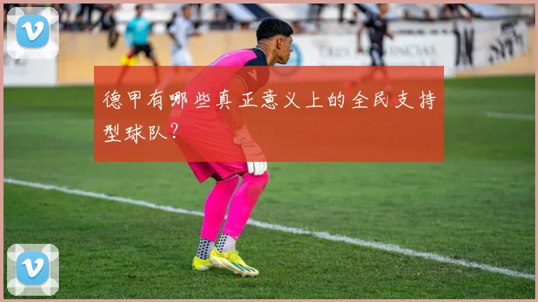 德甲有哪些真正意义上的全民支持型球队？